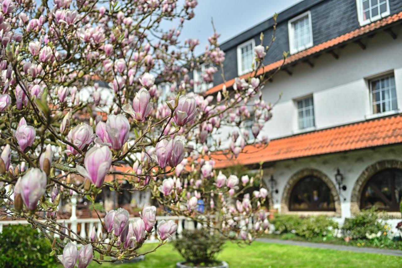 Vichter Landhaus Stolberg  Buitenkant foto